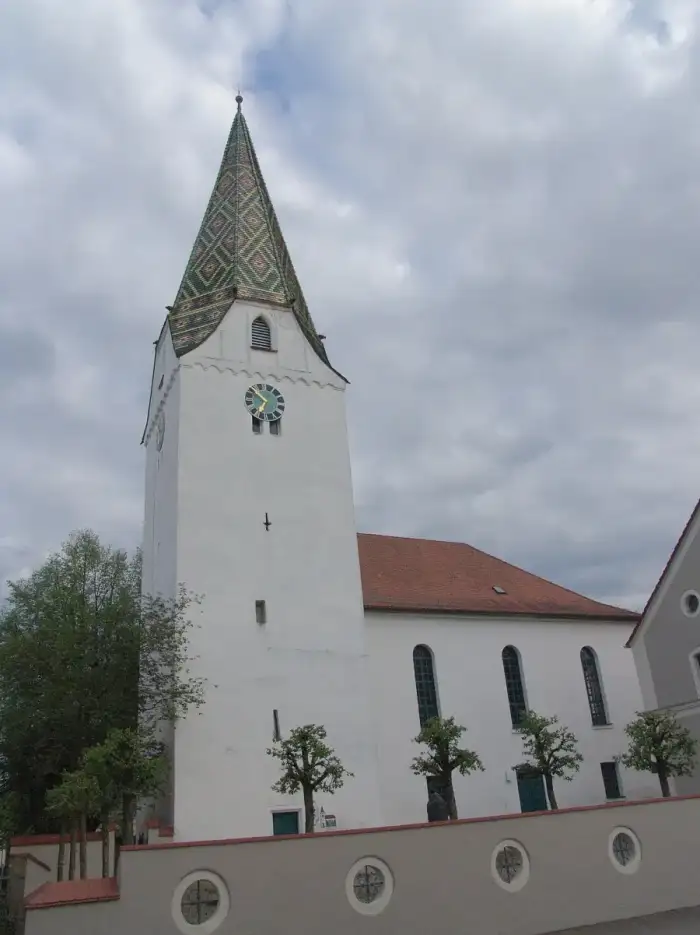 Westheim - Westheim St. Pankrazius 002