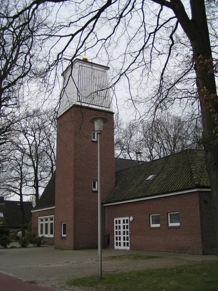 Wetschen - Kirche wetschen