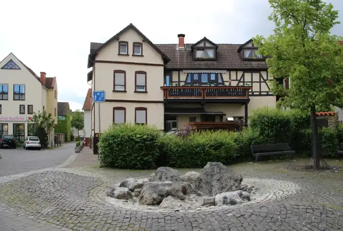 Wettenberg - Lollar - Keulerbrunne (1)