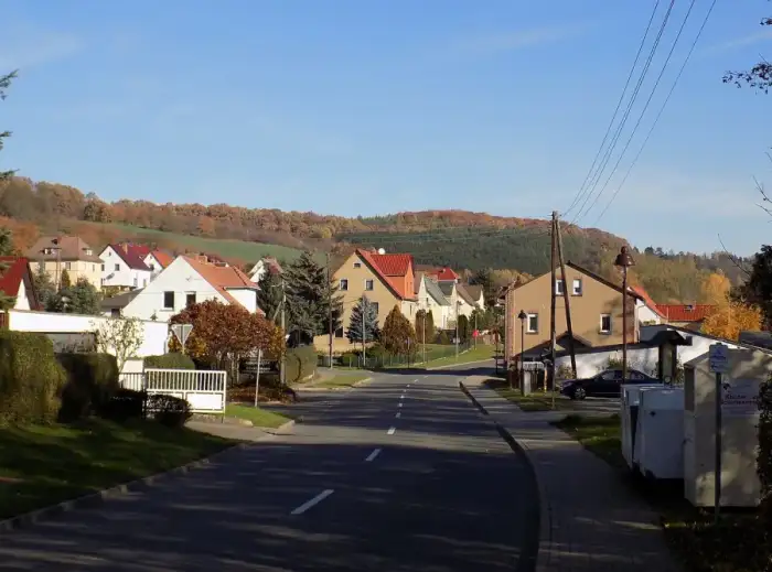 Wetterzeube - WetterzeubeZeitzer-Herbst