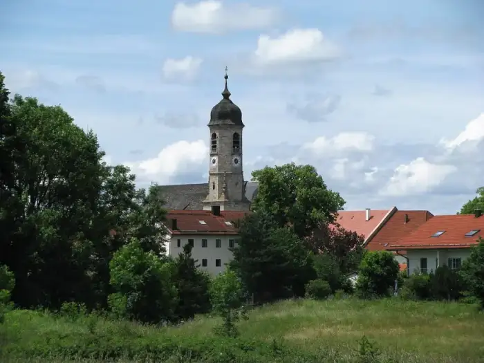 Weyarn - Weyarn St. Peter und Paul-5