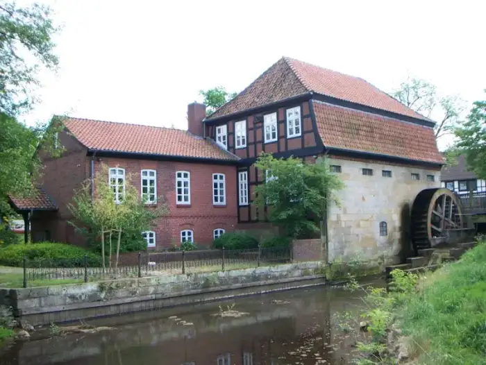 Weyhe - Weyhe Water Mill