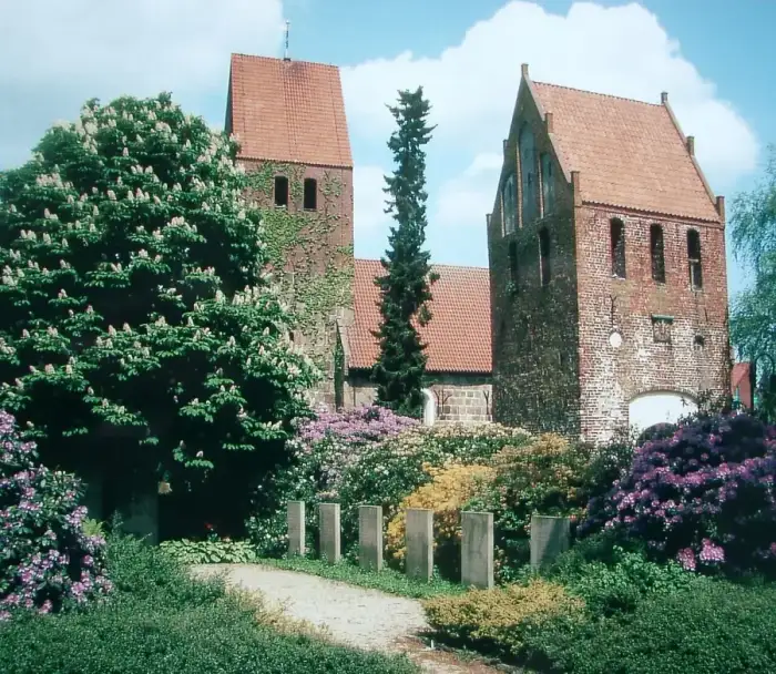 Wiefelstede - RhodokircheWiefelstede