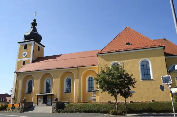 Wiesau - Sankt Michael Wiesau-1