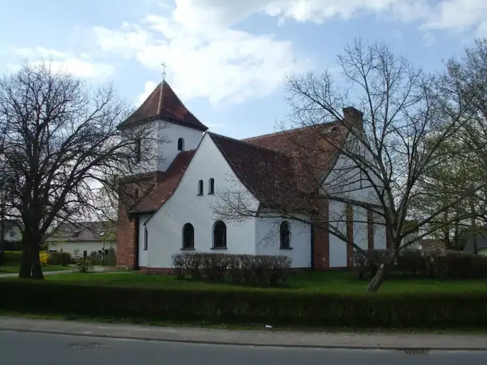 Wiesenau - Kirche Wiesenau