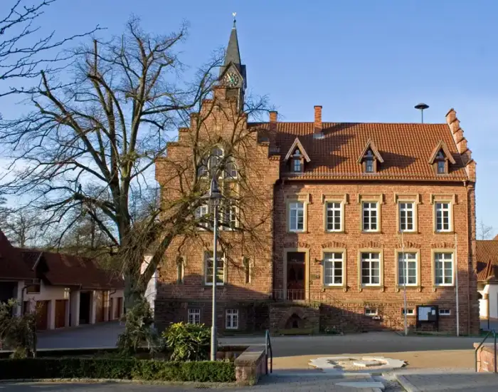 Wiesenbach - Rathaus Wiesenbach