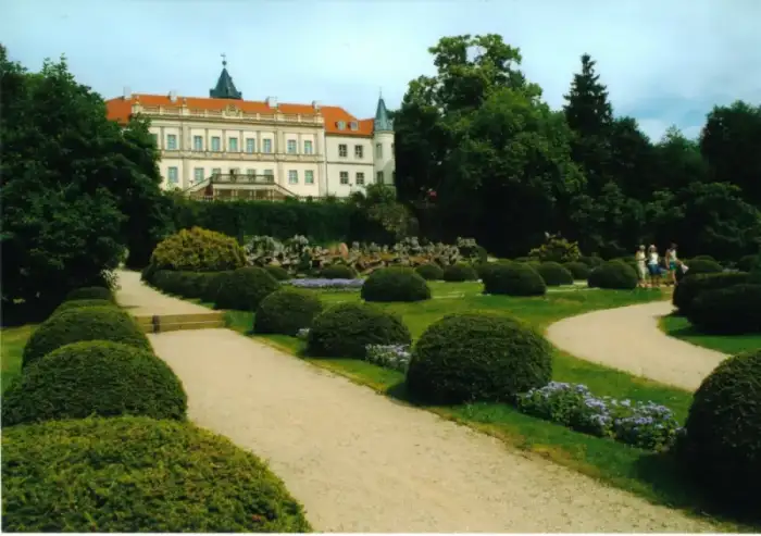 Wiesenburg/Mark - Schloss Wiesenburg