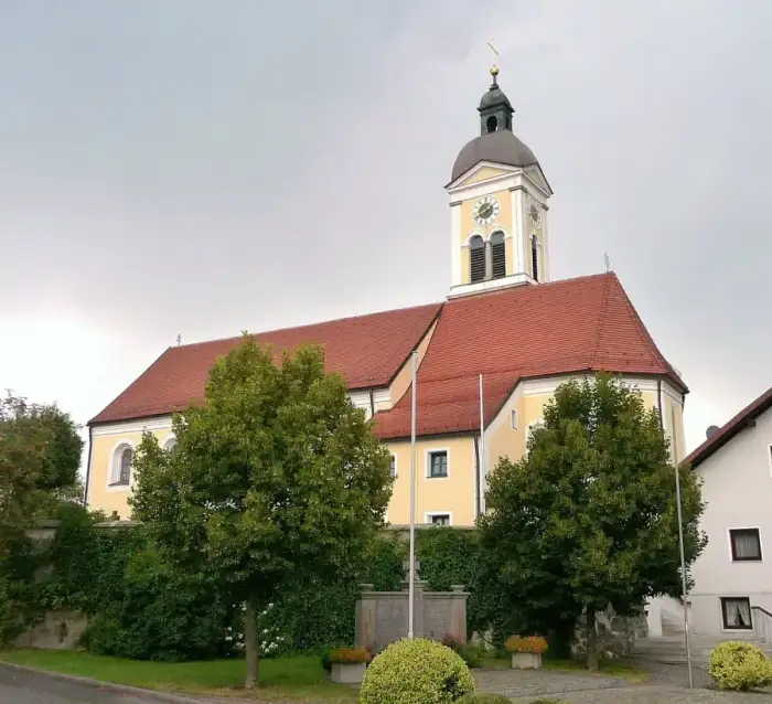 Wiesenfelden - Kirche Wiesenfelden