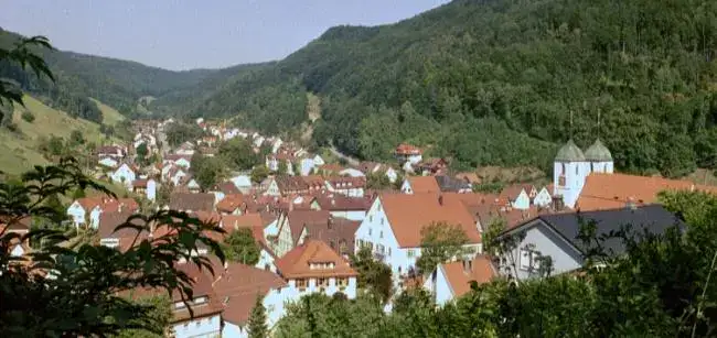 Wiesensteig - Wiesensteig gr