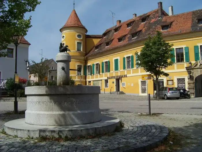 Wiesent - Wiesent-Schloss