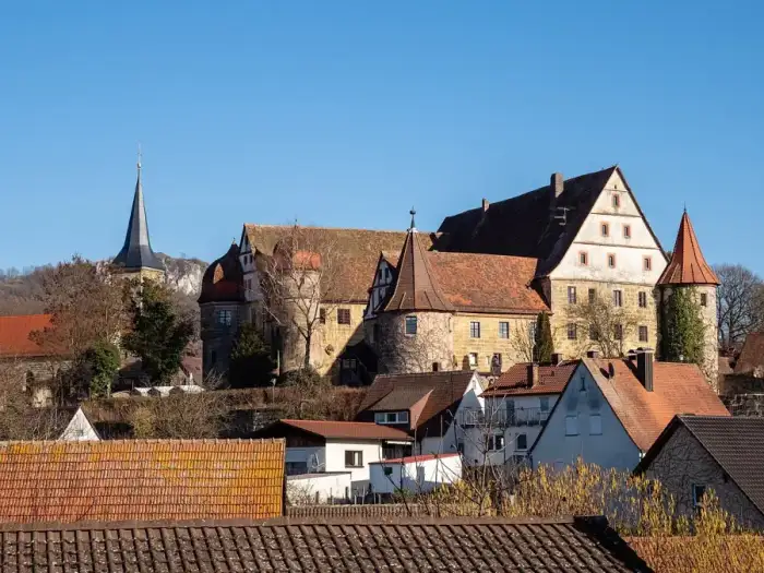 Wiesenthau - Wiesenthau Schloss 2240088