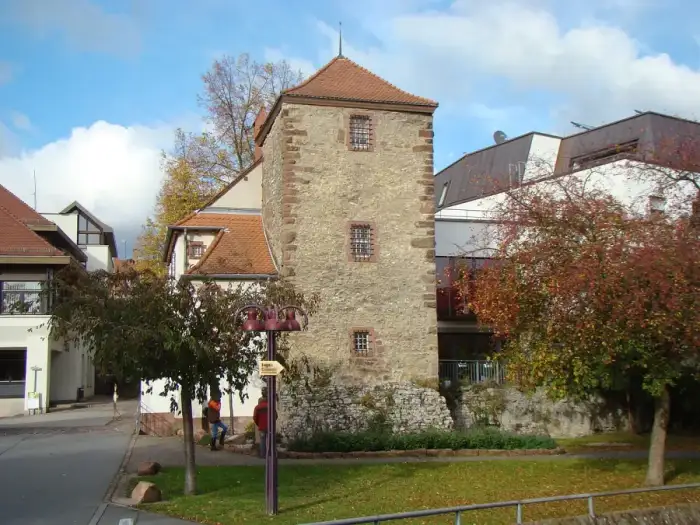 Wiesloch - Wiesloch-Dörndl