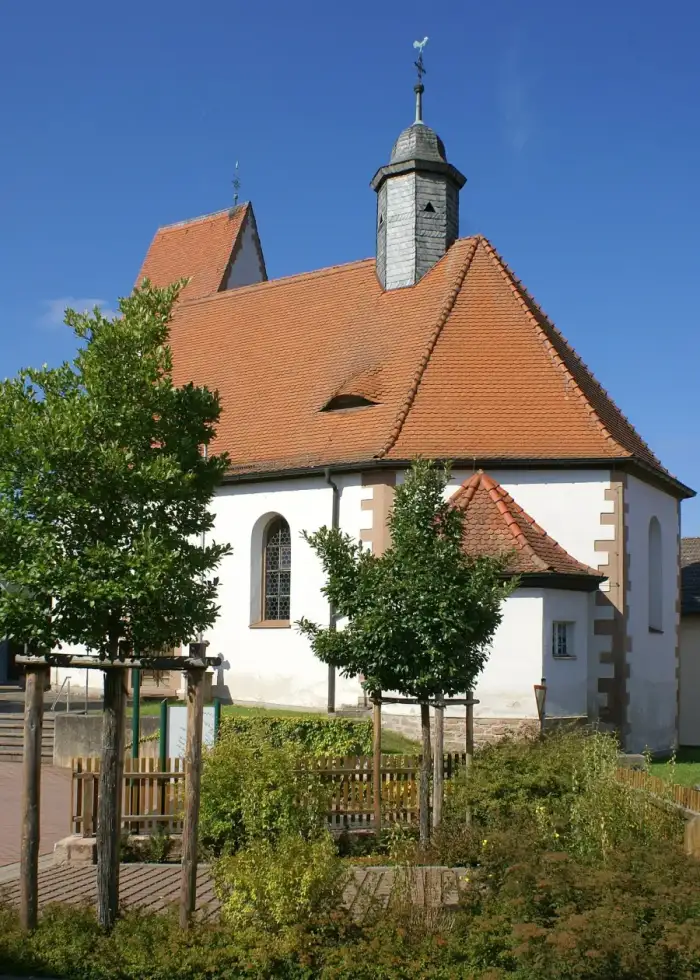 Wiesthal - Wiesthal, St. Andreas Kapelle 1