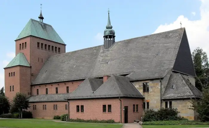 Wietmarschen - Wietmarschen, Stiftskirche 1