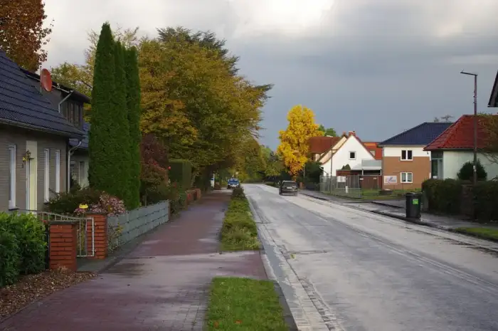 Wietzen - Ortsblick Wietzen