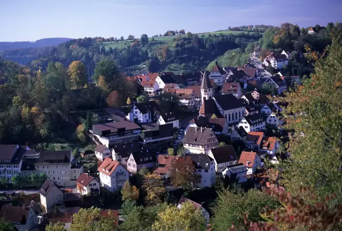 Wildberg - Wildberg (Wuerttemberg) - Kernstadt