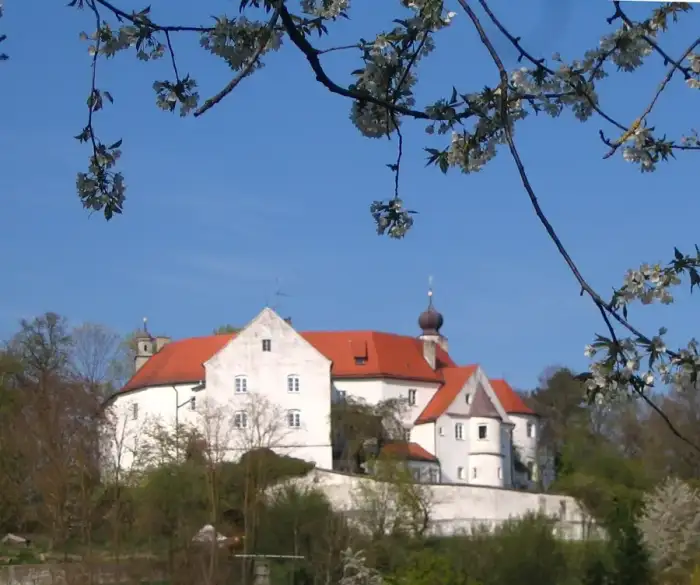 Wildenberg - Schloss Wildenberg Lkr Kelheim