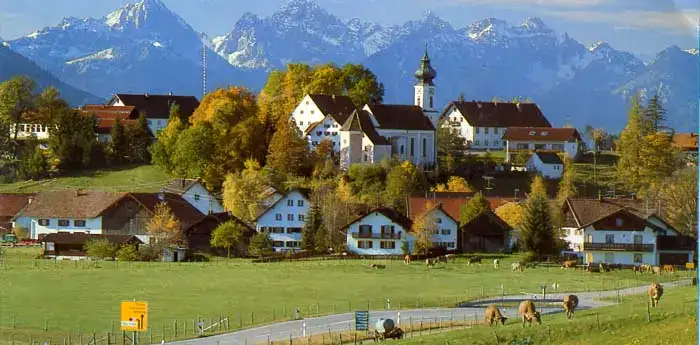 Wildsteig - Wildsteig1