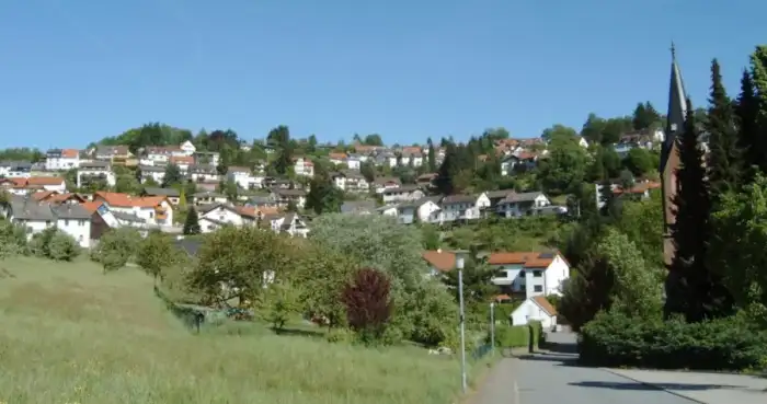 Wilhelmsfeld - Wilhelmsfeld