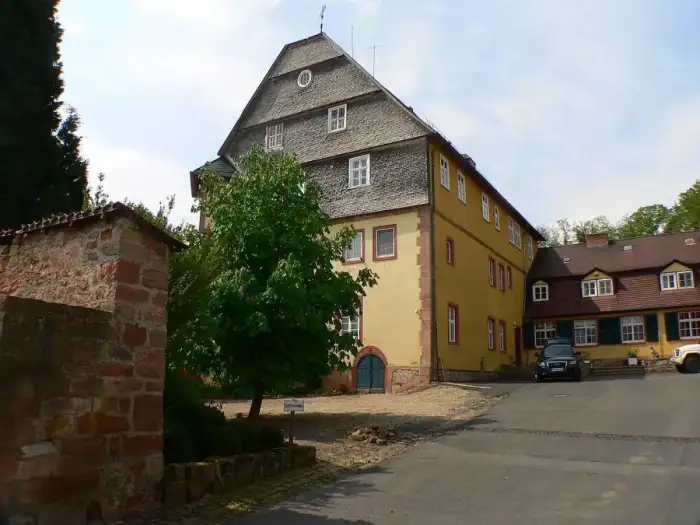 Willingshausen - Schloss Willingshausen