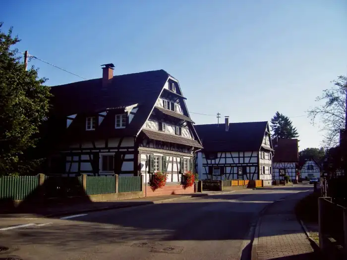 Willstätt - D-OG-Eckartsweier