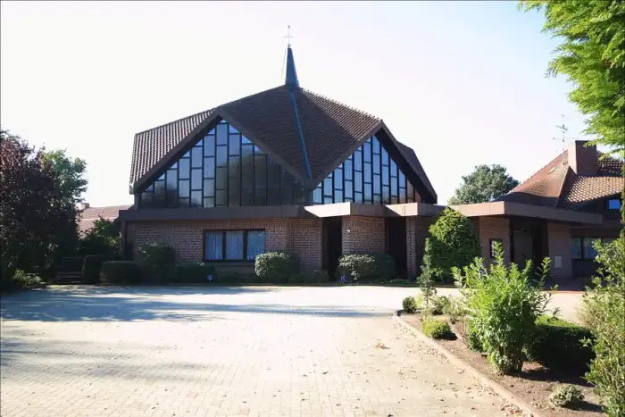Wilsum - 42108033 Wilsum altreformierte Kirche