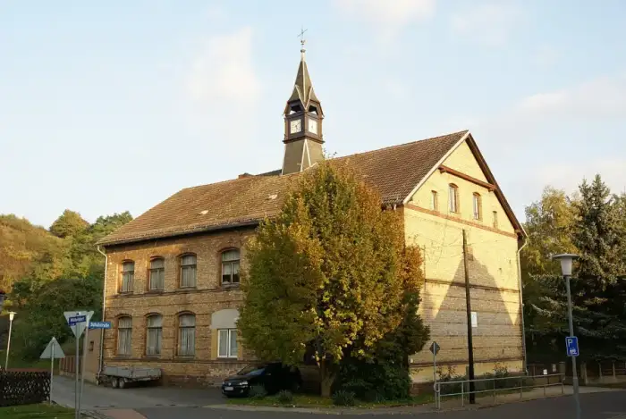 Wimmelburg - Grundschule Wimmelburg