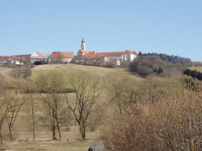 Windberg - Kloster-Windberg-Ansicht
