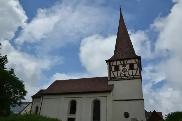 Windelsbach - Cadolzhofen Heilig Kreuz 002