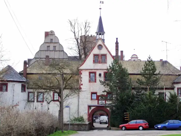 Windischleuba - Schloss Windischleuba