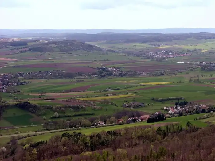 Winnweiler - Alsenbrück-Langmeil