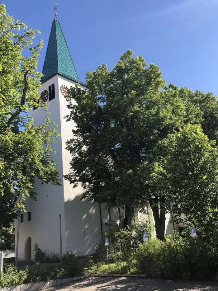 Winterlingen - Evangelische Kirche Winterlingen 03
