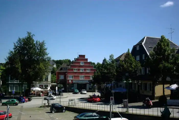 Wipperfürth - Wipperfürth Marktplatz
