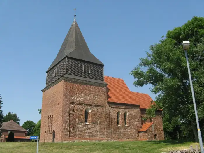 Wittendörp - Doebbersen Kirche 2008-06-02 072