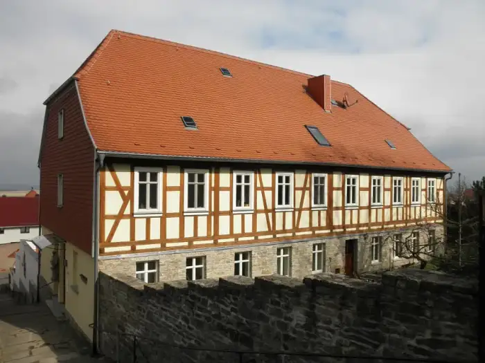 Witterda - Witterda - Pfarrhaus