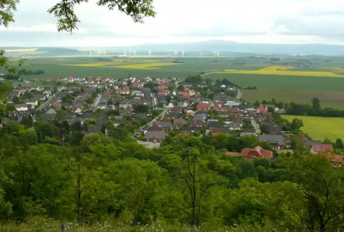 Wittmar - Wittmar mit Brocken