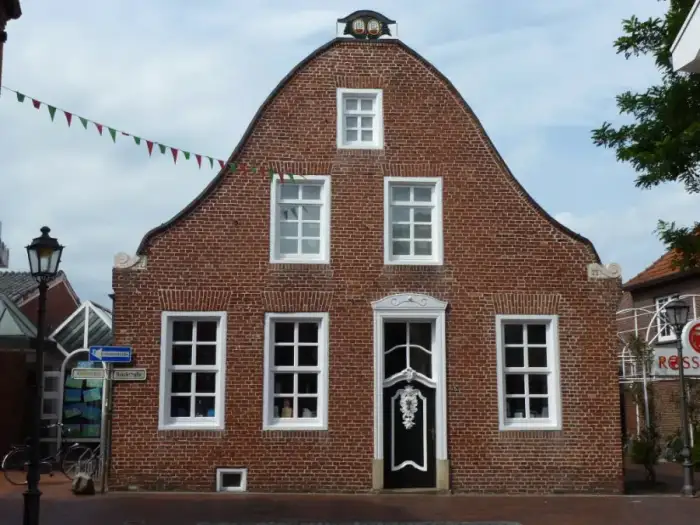 Wittmund - 2011 08 Wittmund Brückstraße 1a