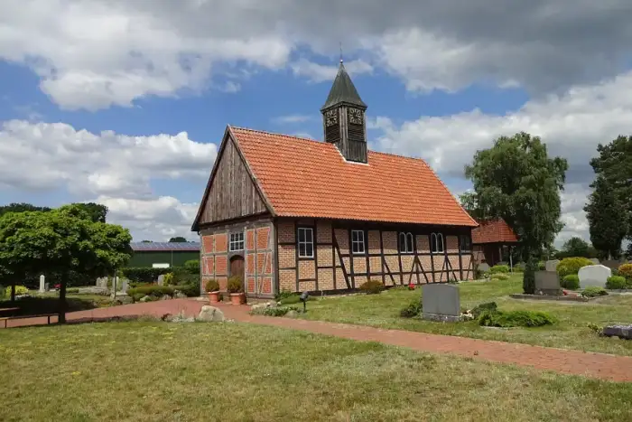 Wittorf - Kirche Wittorf