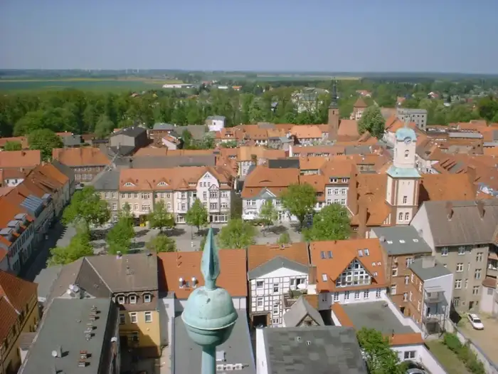 Wittstock/Dosse - Wittstock Altstadt