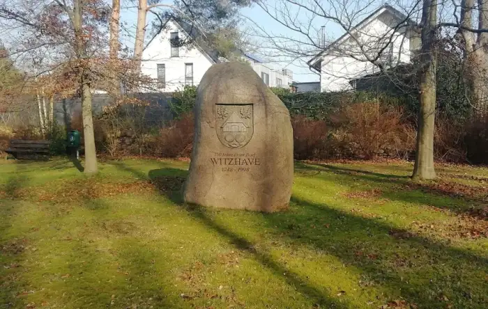 Witzhave - Witzhave Stone