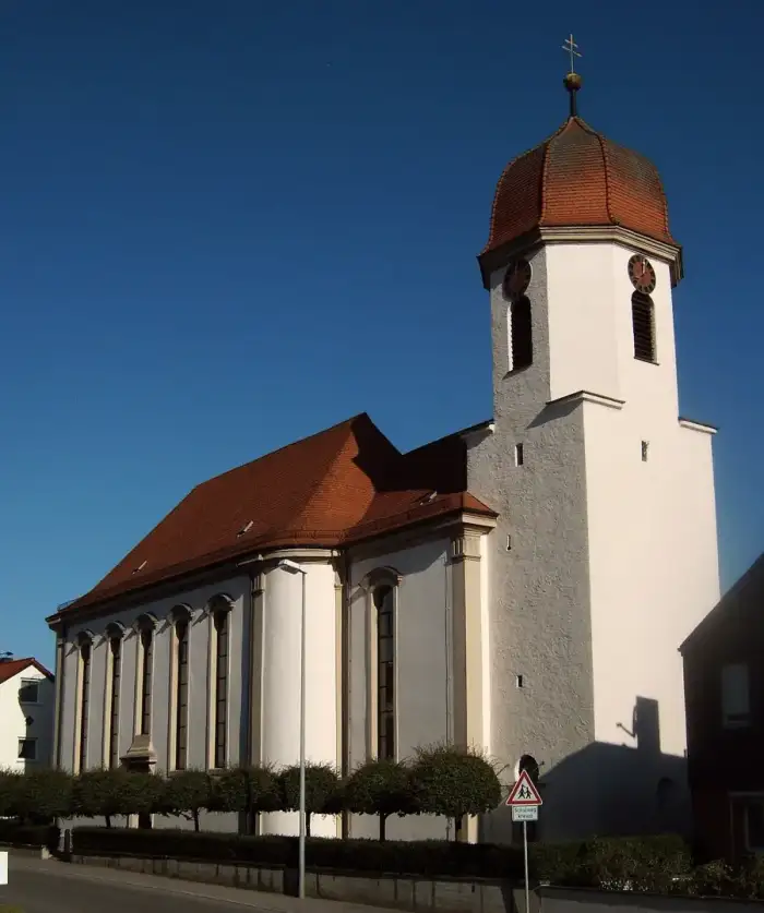 Wört - Woert Kirche