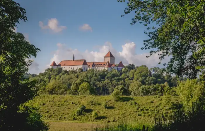 Wörth a.d.Donau - Schloss Wörth