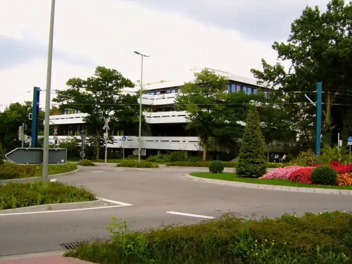 Wörth am Rhein - Wörth Rathaus