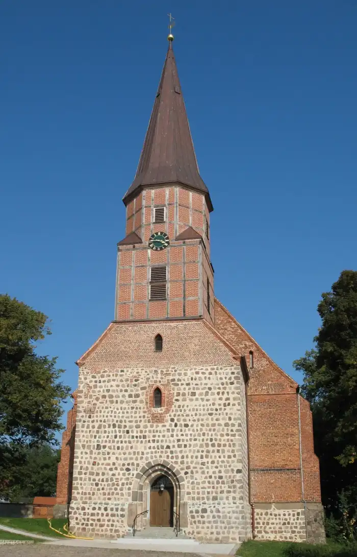 Woldegk - Woldegk St Petri