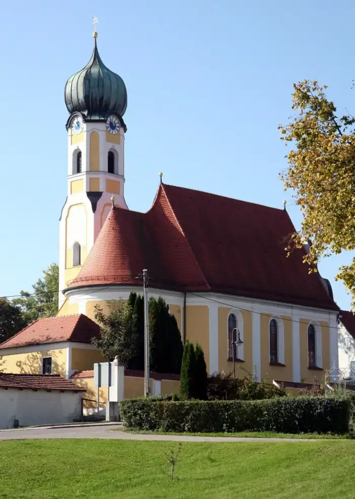 Wolfersdorf - St.Jakobus-Oberhaindlfing