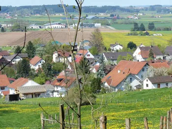 Wolfertschwenden - Wolfertschwenden, Germany - panoramio