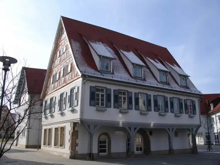 Wolfschlugen - Rathaus wolfschlugen