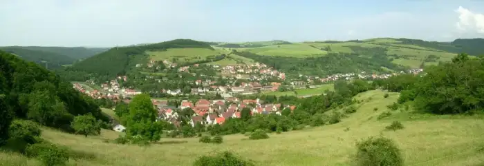 Wolfstein - Wolfstein pano