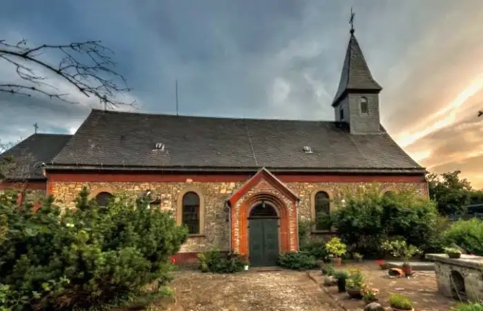 Wolmirsleben - St.Johannes Baptist