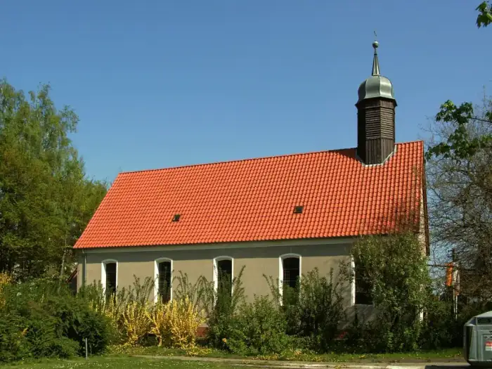 Wolmirstedt - Wolmirstedt Kirche Josef